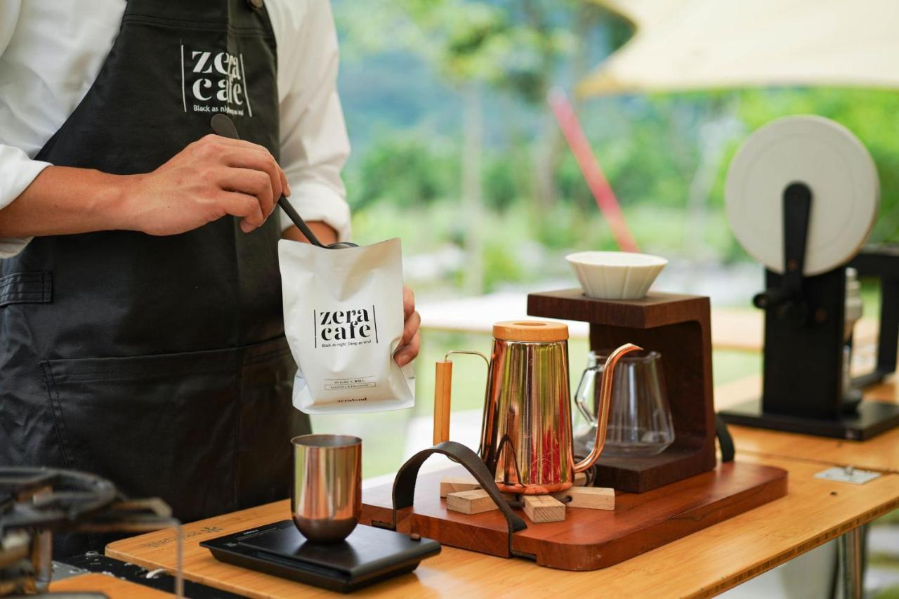 Zeracafe 野奢精品旅宿 瑞穗 Ruisui Exterior photo